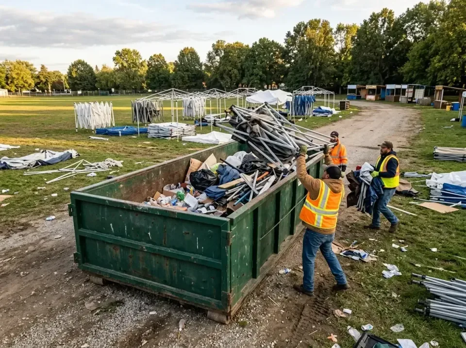 temporary-event-waste-containe-016 — frequently asked questions, Roll-Off Dumpster Rental Services in Rushville, IN